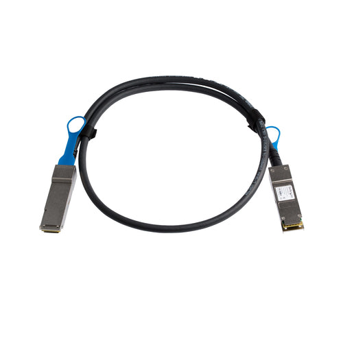 StarTech.com QFXQSFPDAC1M InfiniBand-/Lichtwellenleiterkabel