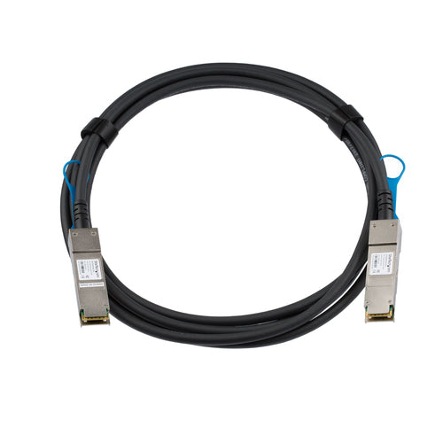 40G QSFP+ zu QSFP+ Direct Attach Kupferkabel 3m Low Power DAC