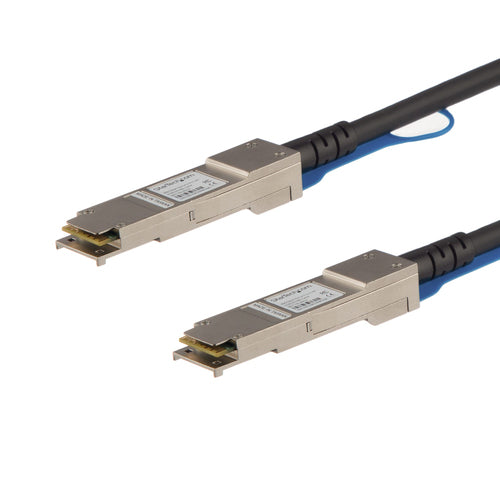 StarTech QSFPH40GACU5 5m QSFP+ Direktanschlusskabel – 40-GbE-Twinax-InfiniBand
