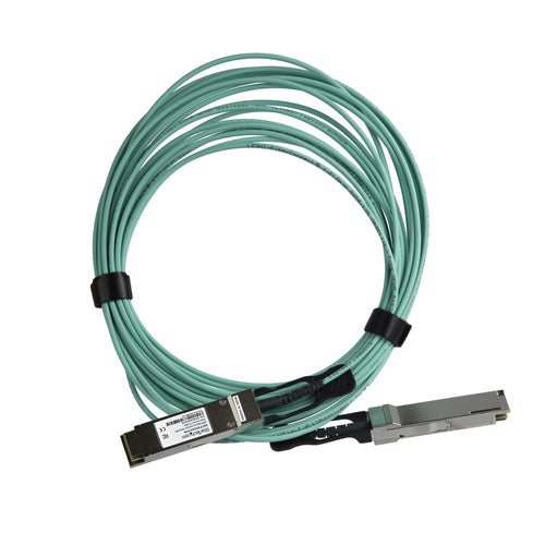 40G QSFP+ Aktives optisches Kabel 10m StarTech.com Hochgeschwindigkeitsfaser
