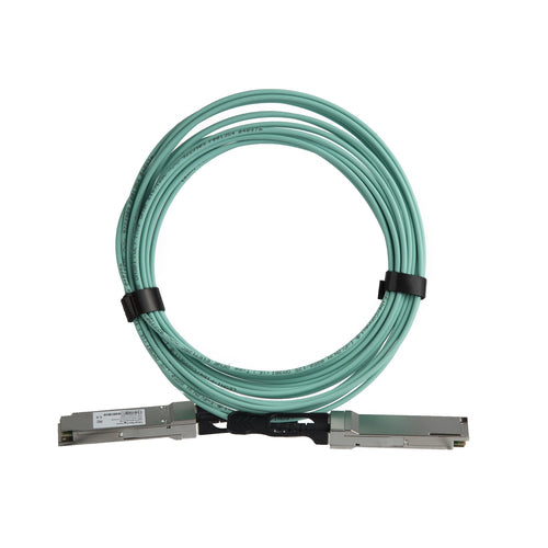 StarTech.com 40G QSFP+ Aktiv-Glasfaserkabel 7m 40GbE