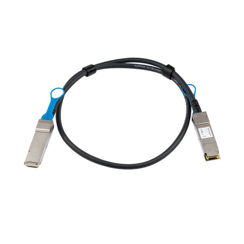 StarTech.com QSFP40GPC1M InfiniBand/fibre optic cable