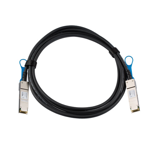 StarTech 3m QSFP40GPC3M 40G QSFP+ Kupfer-DAC-Kabel – High-Speed Twinax Datenverbindung