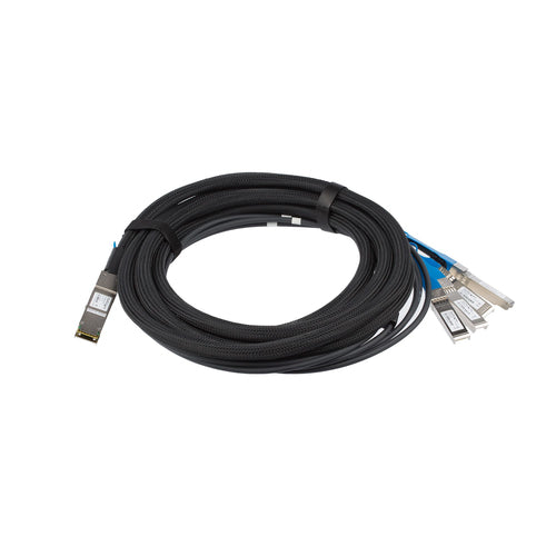 StarTech.com QSFP4SFP10C5 InfiniBand/LWL-Kabel