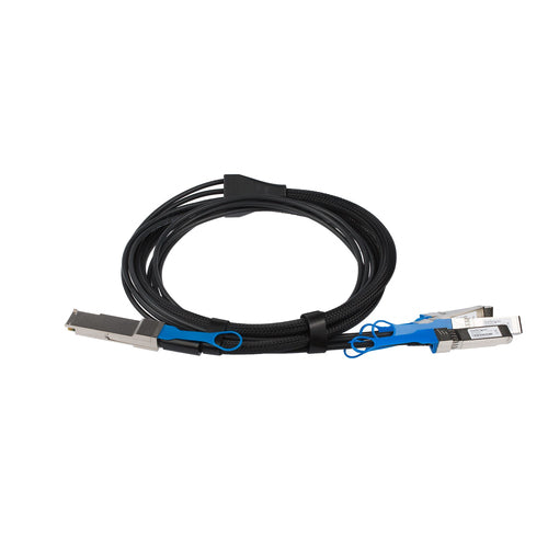 40G QSFP+ auf 4x SFP+ Kupfer DAC Breakout-Kabel 2m