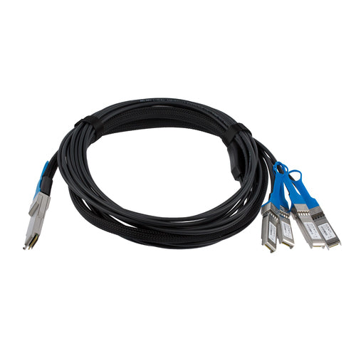 StarTech.com QSFP4SFPPC3M InfiniBand/fibre optic cable