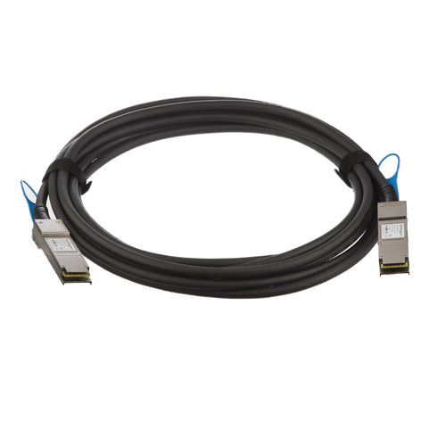 StarTech QSFPH40GACU5 5m QSFP+ Direktanschlusskabel – 40-GbE-Twinax-InfiniBand