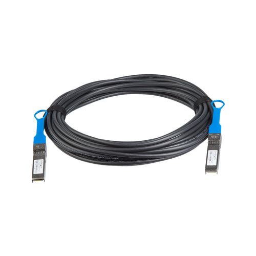 10G SFP+ Copper DAC Breakout Cable 10m StarTech.com Low Power