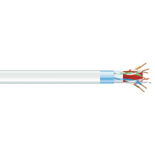 CAT6a Networking Cable 305m U/UTP White