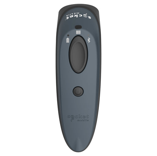 Handheld Barcode Scanner Socket Mobile DuraScan D740 1D 2D Formats LED Indicator