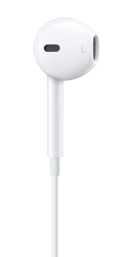 Wired Headset Apple EarPods Crystal Clear Audio 3.5mm Jack White