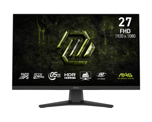 MSI MAG 272F X24 computer monitor