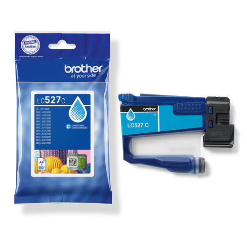 Brother LC527C ink cartridge