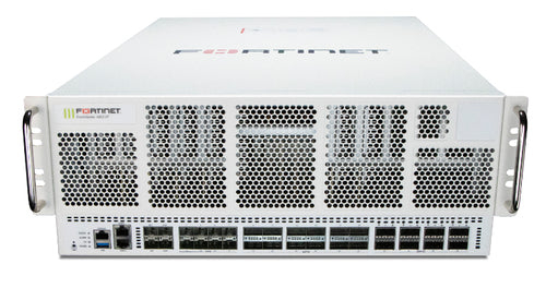 Firewall Fortinet FortiGate 4801F Up to 800 Gbit/s 256-bit AES Low Latency