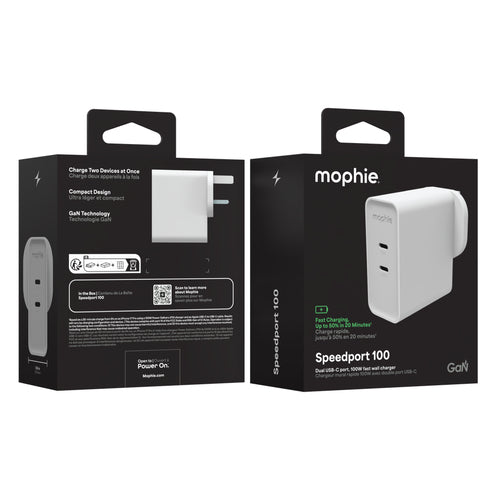 mophie Speedport 100