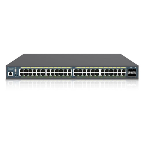 EnGenius EWS7952P-FIT 48-Port Managed PoE Gigabit Netzwerk-Switch