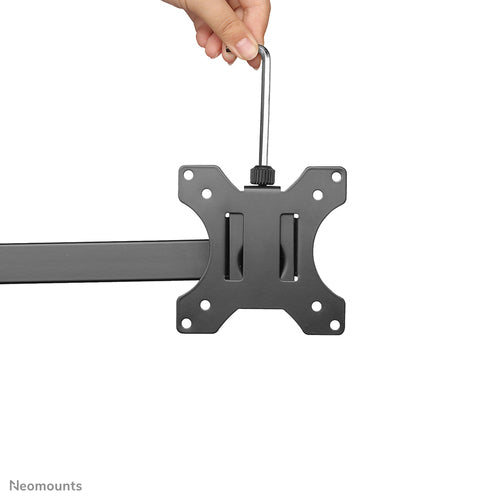 Neomounts FPMA-D550DD3BLACK monitor mount / stand