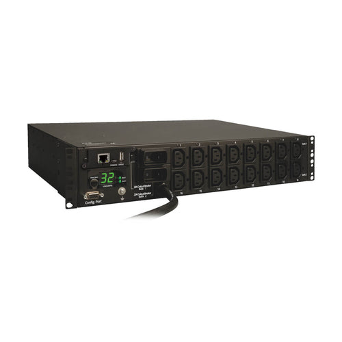 Tripp Lite PDUMH32HVNET power distribution unit (PDU)