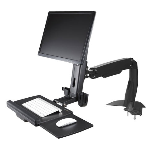 StarTech.com ARMSTSCP1 desktop sit-stand workplace