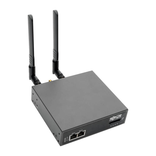 Tripp Lite B093-008-2E4U-V console server