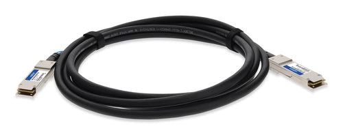 AddOn Networks QSFP-100G-PDAC50CM-FT-AO InfiniBand/fibre optic cable