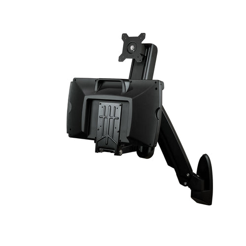 StarTech.com WALLSTS1 desktop sit-stand workplace