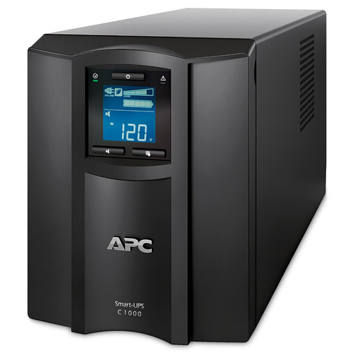 APC SMC1000C 1000VA Line-Interactive USV 600W Sinuswelle
