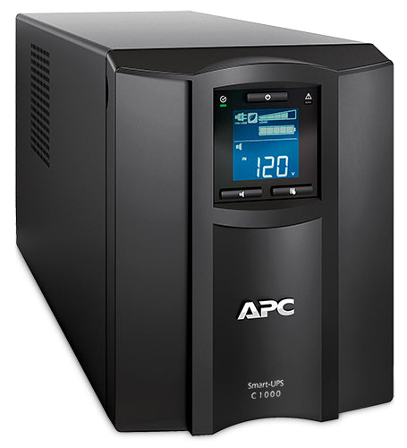 APC SMC1000C uninterruptible power supply (UPS)