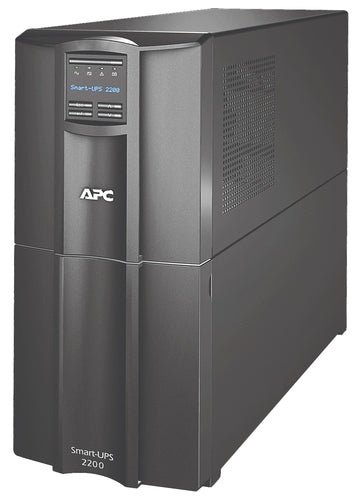APC SMT2200C uninterruptible power supply (UPS)