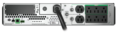 APC SMT2200RM2UC uninterruptible power supply (UPS)