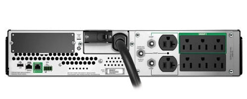 APC SMT3000RM2UC uninterruptible power supply (UPS)