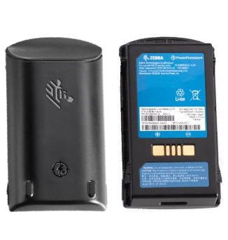 Zebra Handheld Mobile Computer Battery 5200mAh Li-Ion Rechargeable