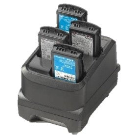 Zebra SAC-MC33-4SCHG-01 battery charger