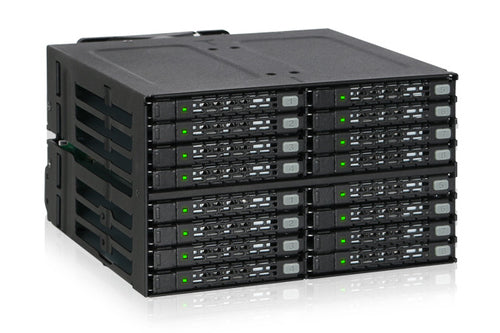 Icy Dock MB516SP-B disk array