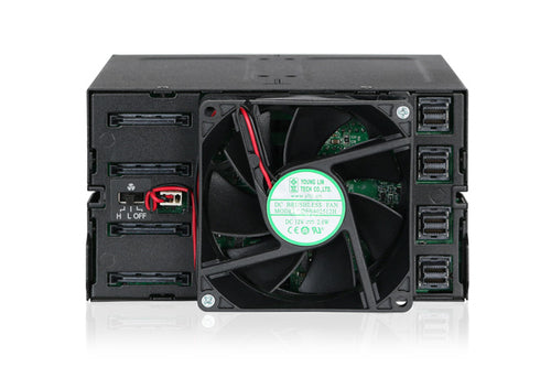 Icy Dock MB516SP-B disk array