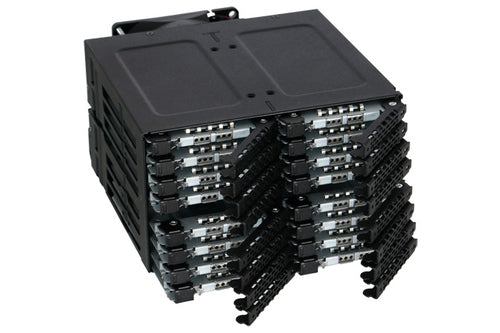 Icy Dock MB516SP-B disk array