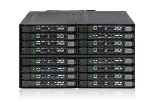 Icy Dock MB516SP-B disk array