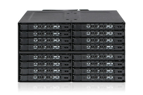 Icy Dock MB516SP-B disk array