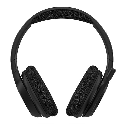 Belkin SoundForm Adapt Wired & Wireless Headset for Calls and Music - Black