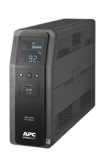 APC BR1000MS uninterruptible power supply (UPS)