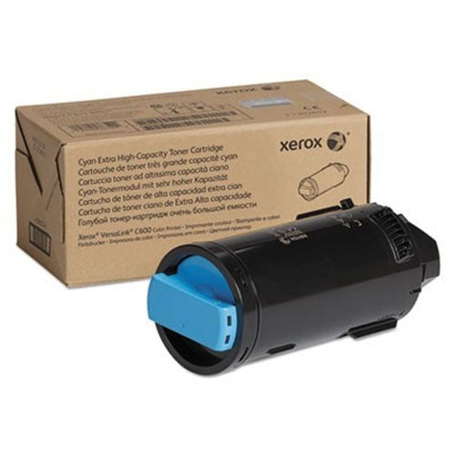 Xerox 106R04006 Cyan Tonerkartusche – Hohe Reichweite 16800 Seiten