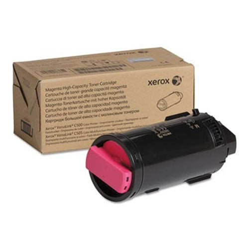 Xerox 106R04015 Magenta Tonerkartusche – 9000 Seiten Reichweite für hochwertige Ausdrucke