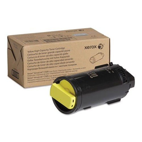 Xerox Toner Cartridge 106R04016 Yellow 9000 Pages