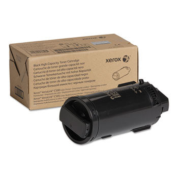 Xerox Tonerkartusche 106R04017 Schwarz 12100 Seiten Kapazität
