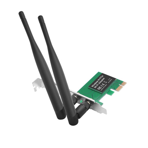 Siig CN-WR0811-S2 network card