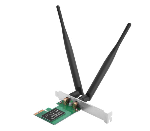 Siig CN-WR0811-S2 network card