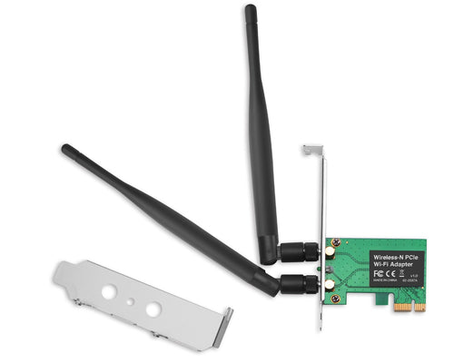 Siig CN-WR0811-S2 network card