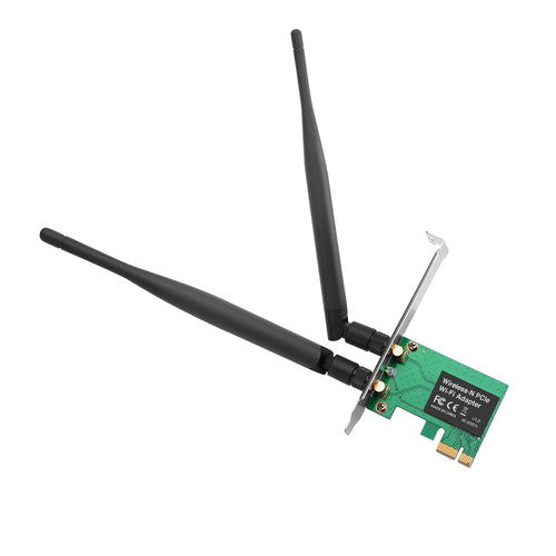 Siig CN-WR0811-S2 network card