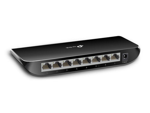 TP-Link TL-SG1008D network switch