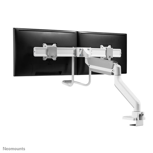 Neomounts DS75-450WH2 monitor mount / stand